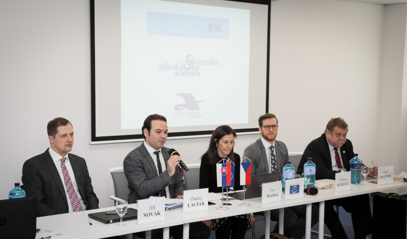 Cross-border HELP course launch on Procedural Safeguards in Criminal Proceedings and Victims’ Rights for Czech and Slovak lawyers