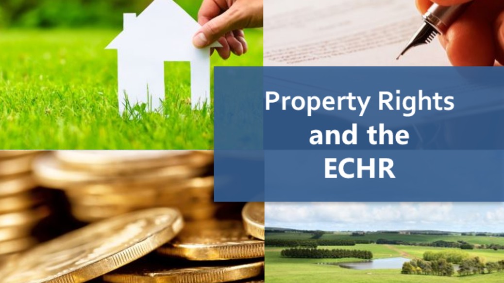 ‘Property Rights and the European Convention on Human Rights’ HELP course launched for legal professionals in Kosovo*