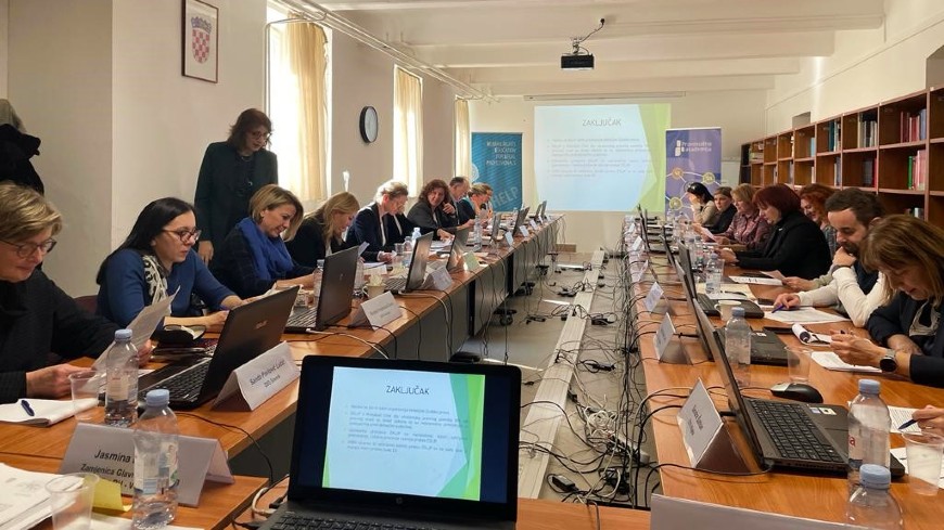Third training successfully repeated under the Project Pilot Program due to huge interest of participants