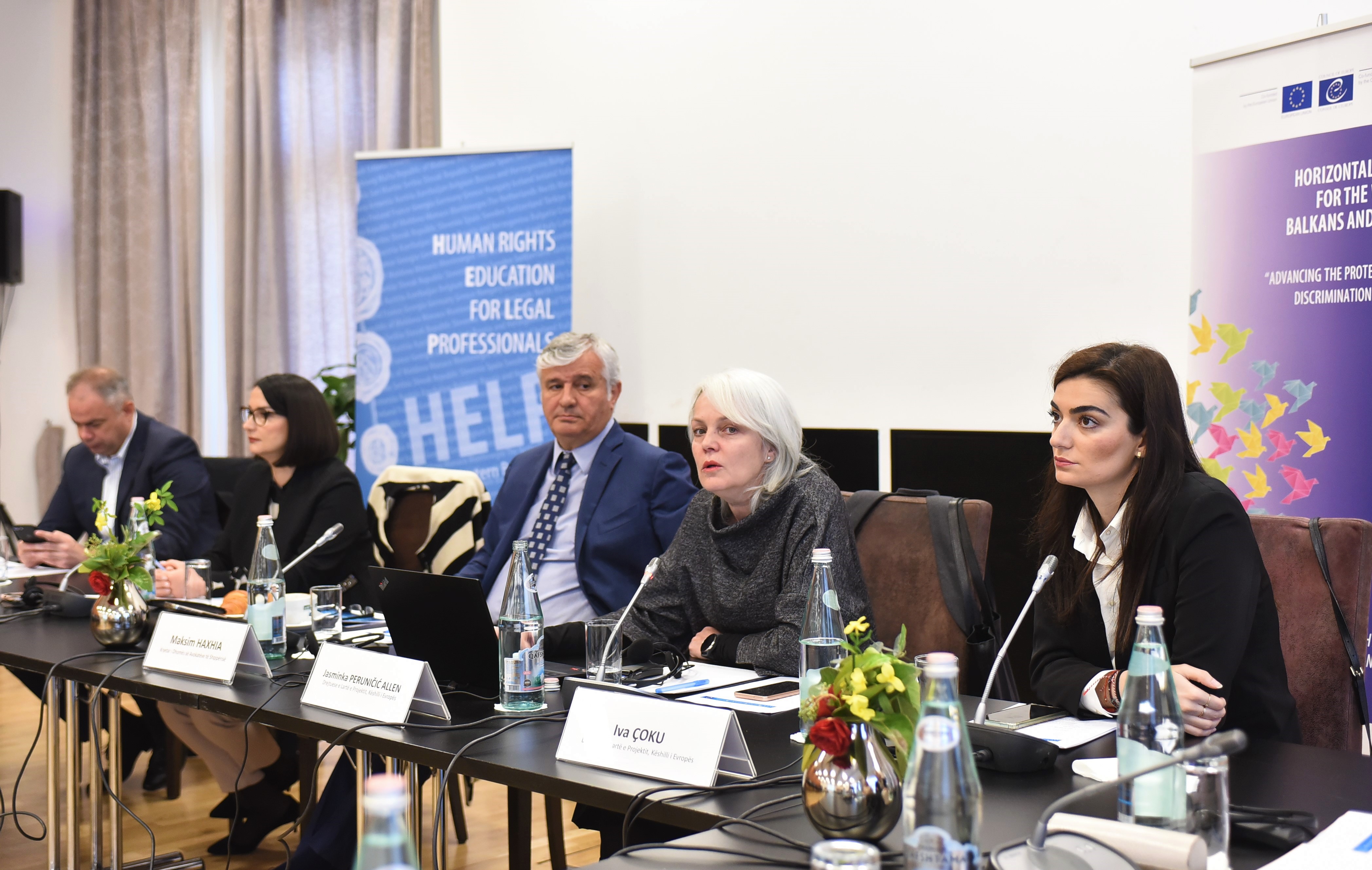Council Of Europe HELP Course On Antidiscrimination For Lawyers In Council Of Europe HELP Course On Antidiscrimination For Lawyers In
