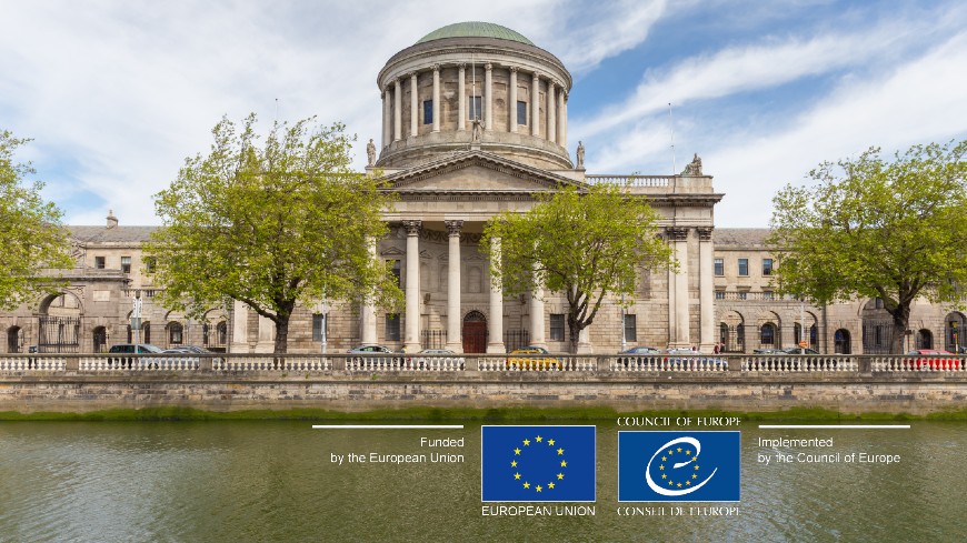 Asylum and Human Rights: updated HELP/UNHCR course launched for legal professionals in Ireland