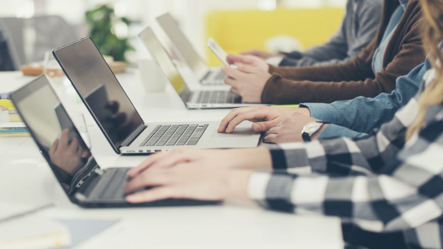 Training of Trainers for on-line sessions