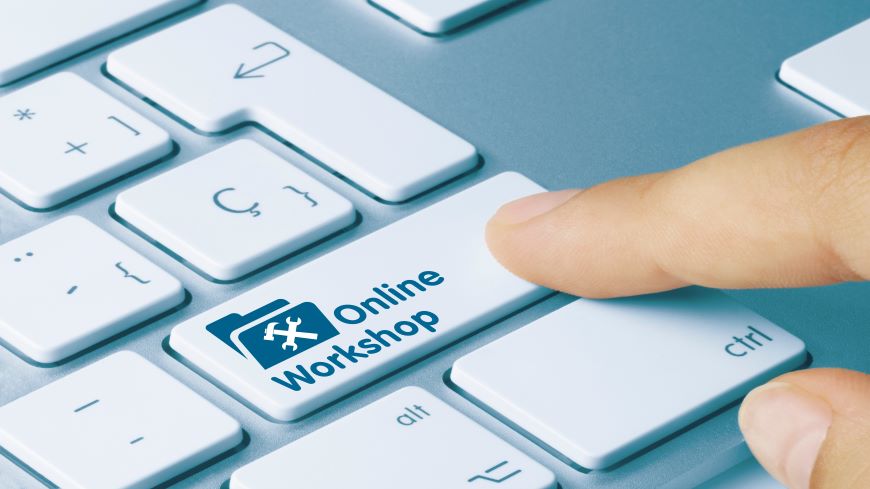 Seventh pilot training successfully implemented as e-learning workshop