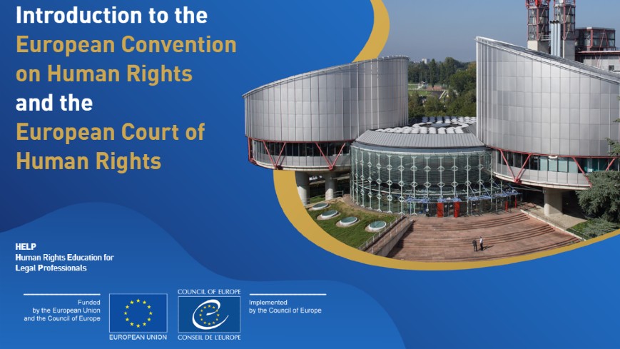 Azerbaijani lawyers to benefit from the HELP course on Introduction to the ECHR and the ECtHR