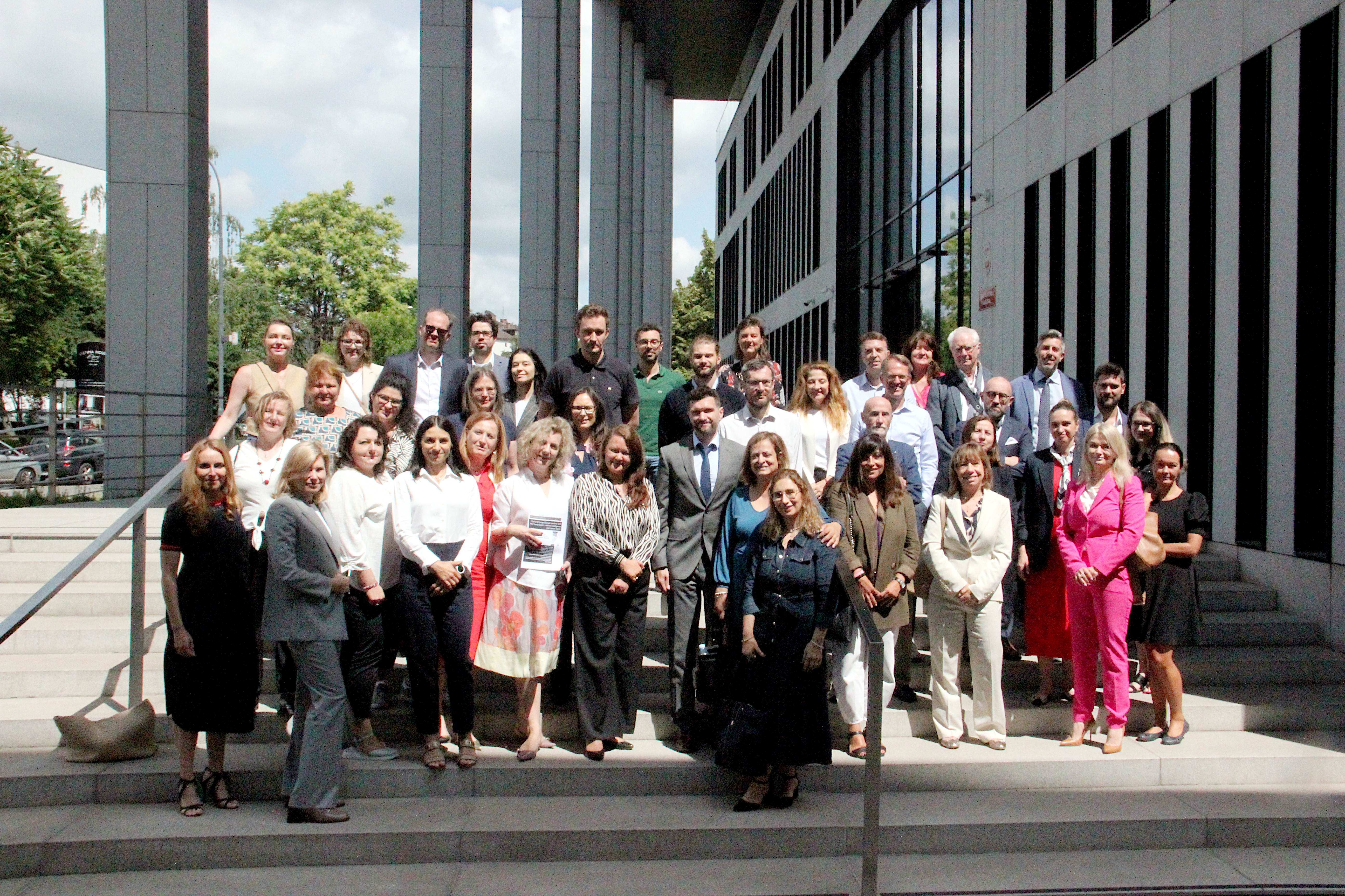 Exploring Artificial Intelligence and its Impact on Human Rights: A Seminar for EU Judges and Prosecutors