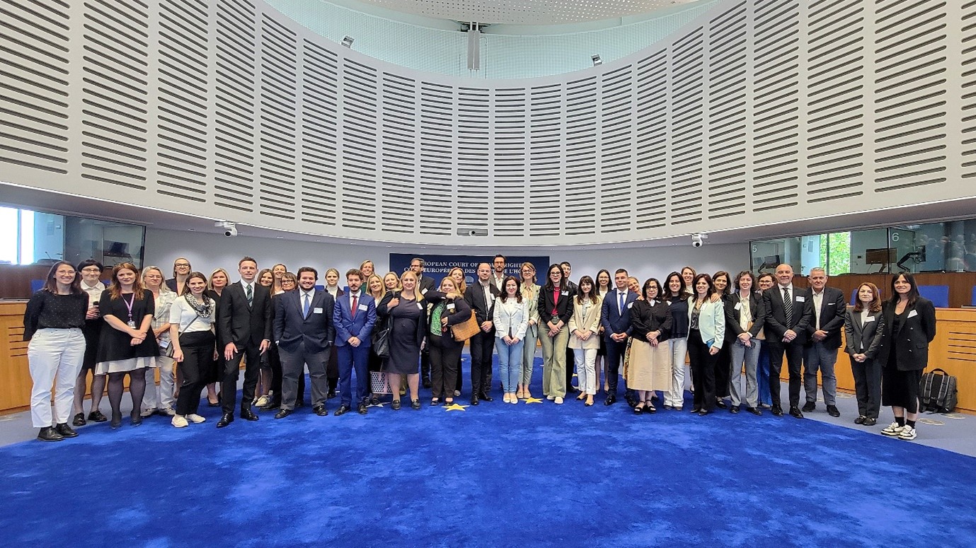 New HELP-EJTN Seminar empowers EU Judges and Prosecutors to Uphold the Rule of Law