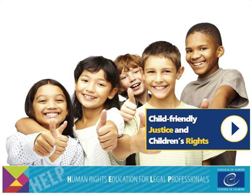 Council of Europe showcases its Guidelines and its HELP online courses on children’s rights at the World Congress on Justice with Children