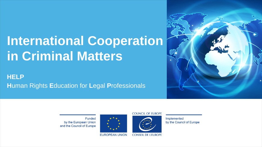 Italian Judges and Prosecutors and Bulgarian lawyers successfully completed the HELP course on International Cooperation in Criminal Matters