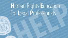 Central Asia (regional): Human rights education enhanced