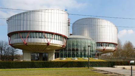 Конкурс на участь у навчальному судовому процесі на моделі Європейського Суду з прав людини