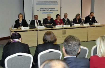Konferencija povodom pokretanja SOCCER Programa u Crnoj Gori