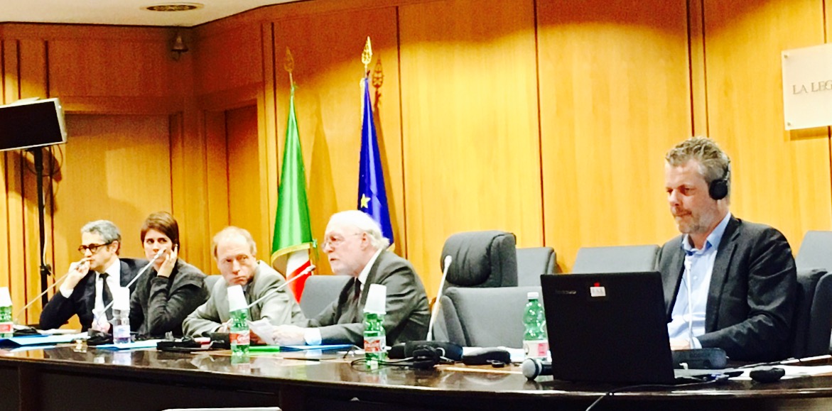 Il corso HELP/UNHCR sulla Convenzione e il diritto d’asilo rivolto alla magistratura italiana