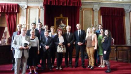 Vijeće Evrope organizovalo studijsku posjetu Portugalu za predstavnike i predstavnice BiH pravosuđa