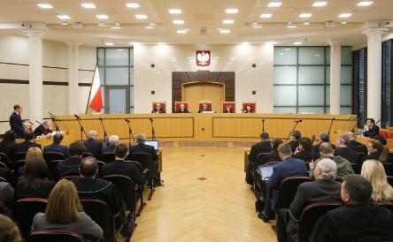 Trybunał Konstytucyjny jako współtwórca polskiej kultury prawnej