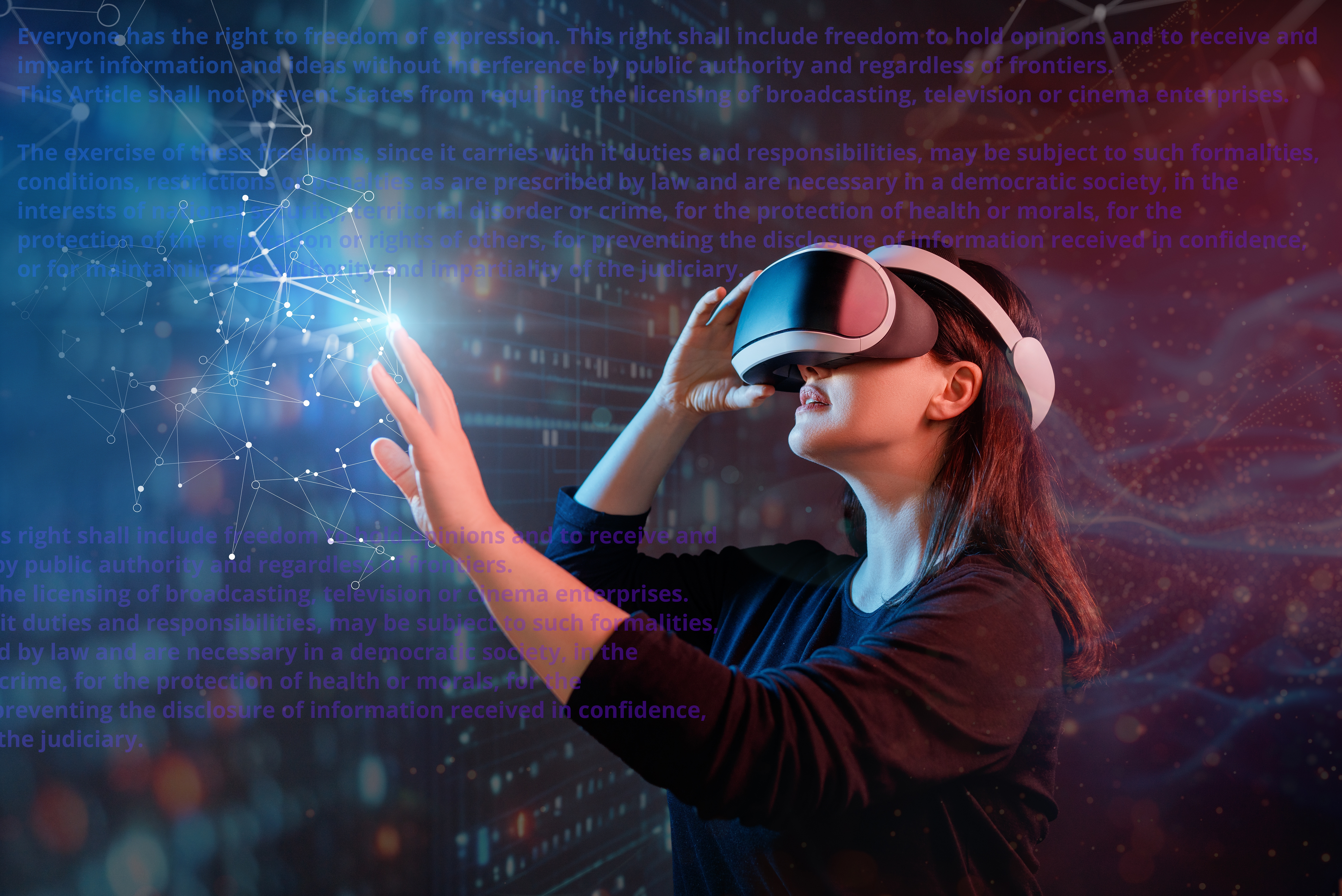 Conference on human rights in immersive realities (XR) – 18–19 May 2026, Strasbourg