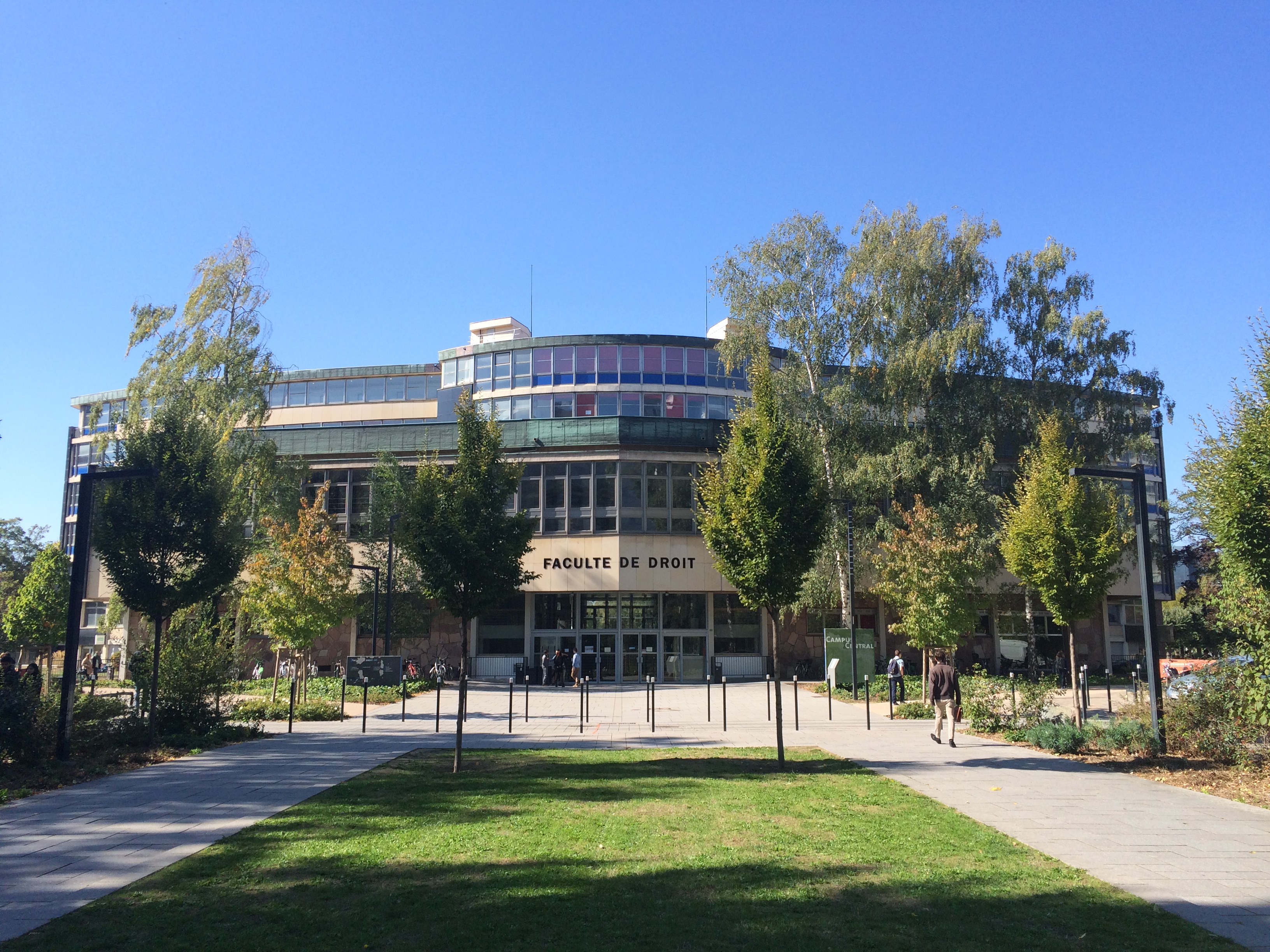 École d’été sur les instruments de lutte contre la corruption du Conseil de l’Europe Strasbourg, 30 juin – 4 juillet 2025