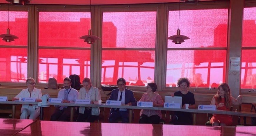 Ecole d'été 2025 sur les instruments juridiques du Conseil de l’Europe de lutte contre la corruption et la violence à l’égard des femmes