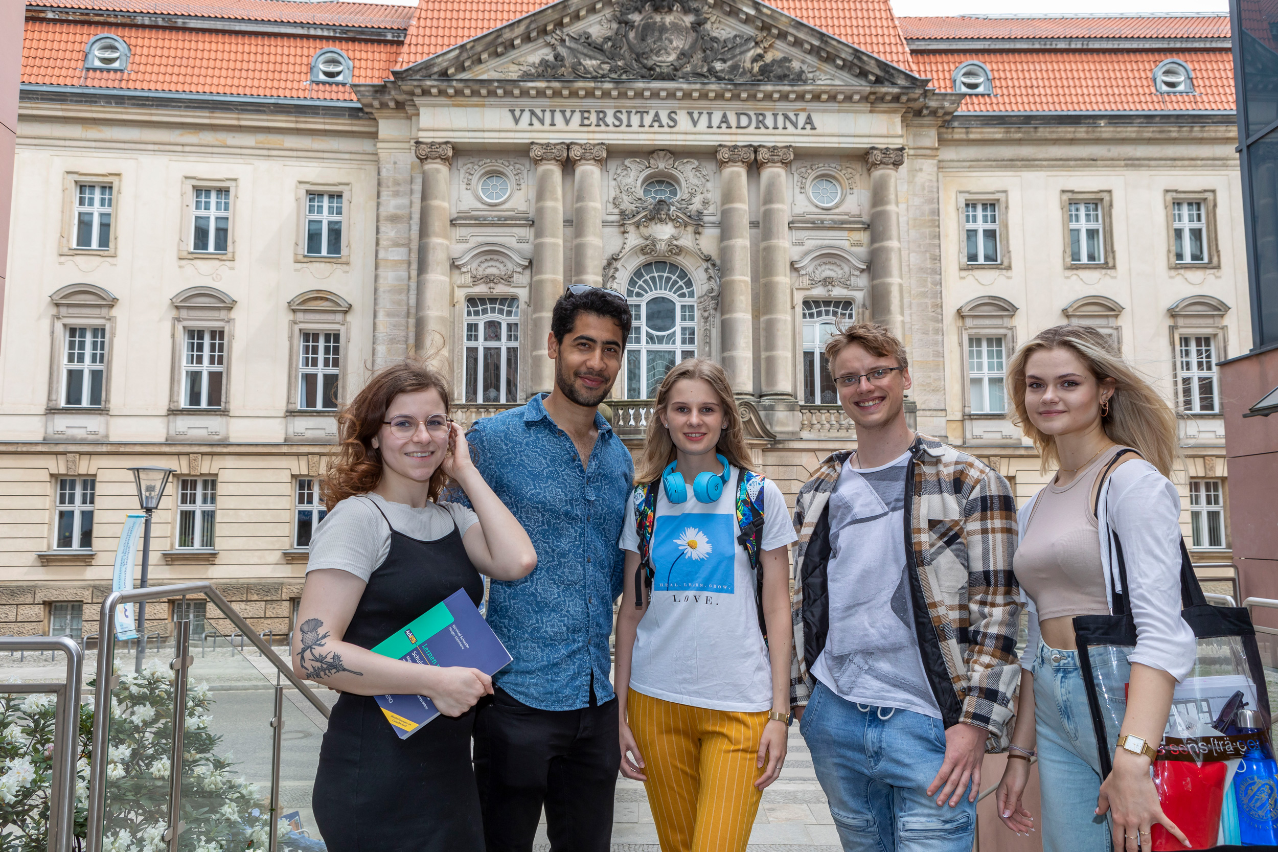Summer School - The European System of Human Rights Protection - ECHR, 1.-12. July 2024 at Europa-Universität Viadrina Frankfurt (Oder)