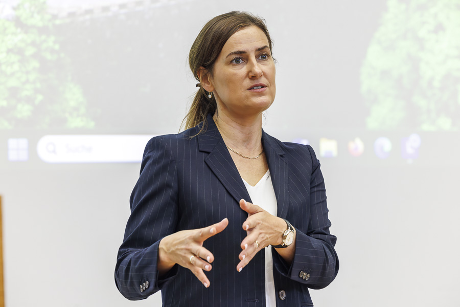 “We should believe in justice” - Anna Adamska-Gallant on her work at the European Court of Human Rights