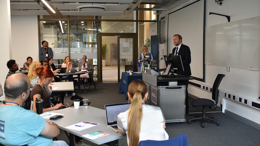 3rd Liverpool Summer School examines Council of Europe’s effectiveness in tackling pressing challenges