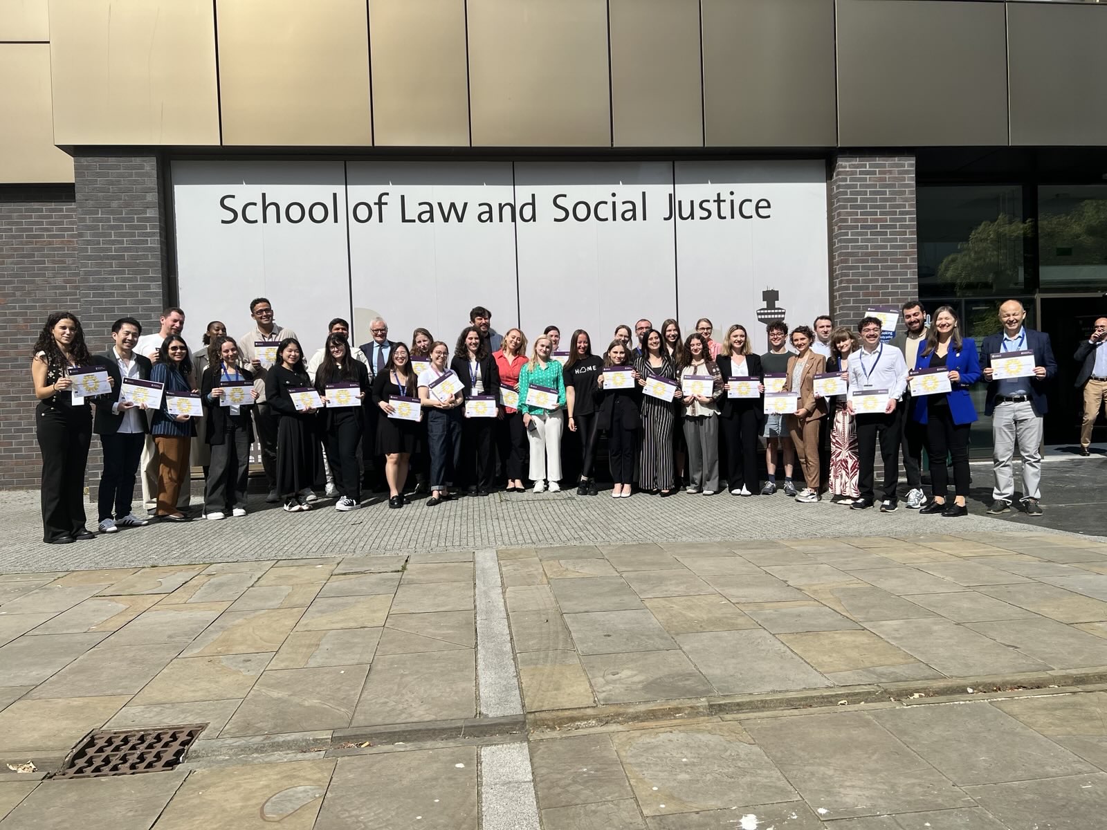 The third Liverpool Summer School in the Law of the Council of Europe: Effectiveness of the Council of Europe in Tackling the Pressing Challenges: Exploring the Execution of ECtHR Judgments and the Complexities of Migration