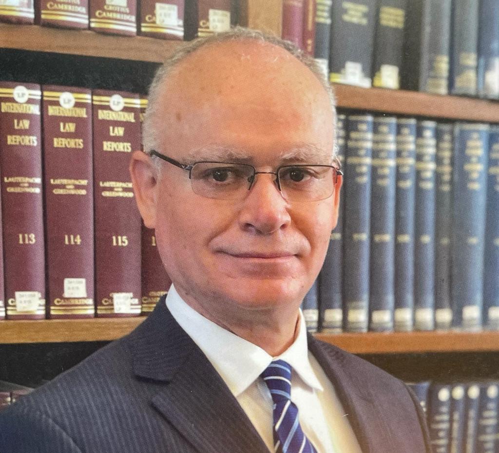 Mr Marcelo Vázquez-Bermúdez