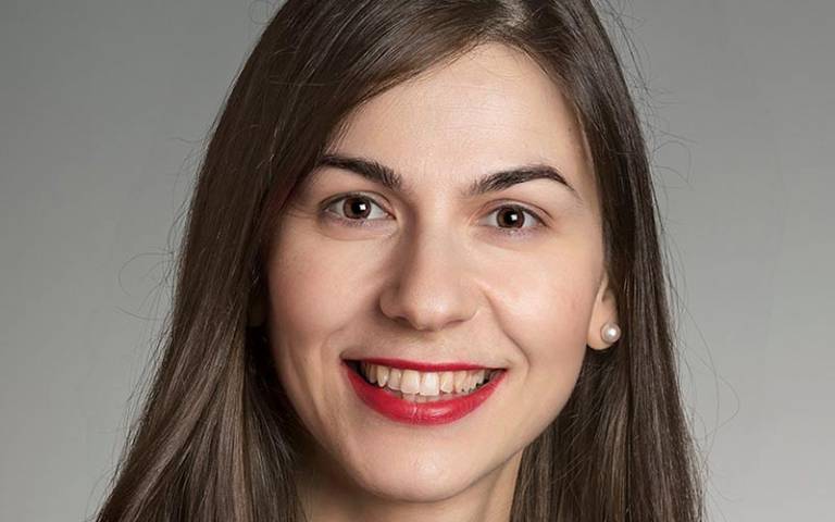 Dr Danae Azaria (PhD)