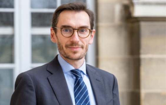 Professor Mathias Forteau