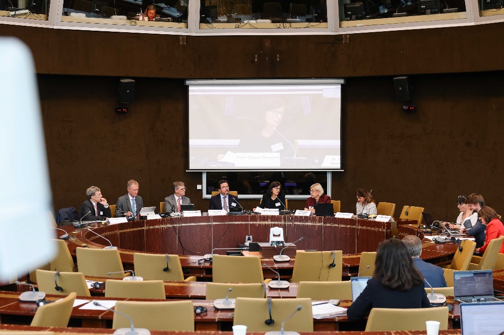 Crimes Against Humanity – Advancing Toward a Dedicated International Convention