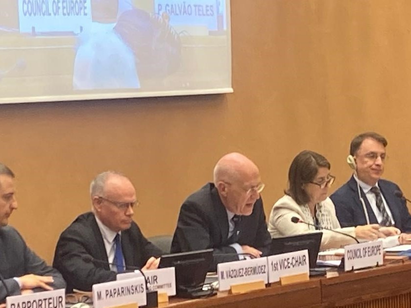 74th Session of ILC - Mr Helmut TICHY