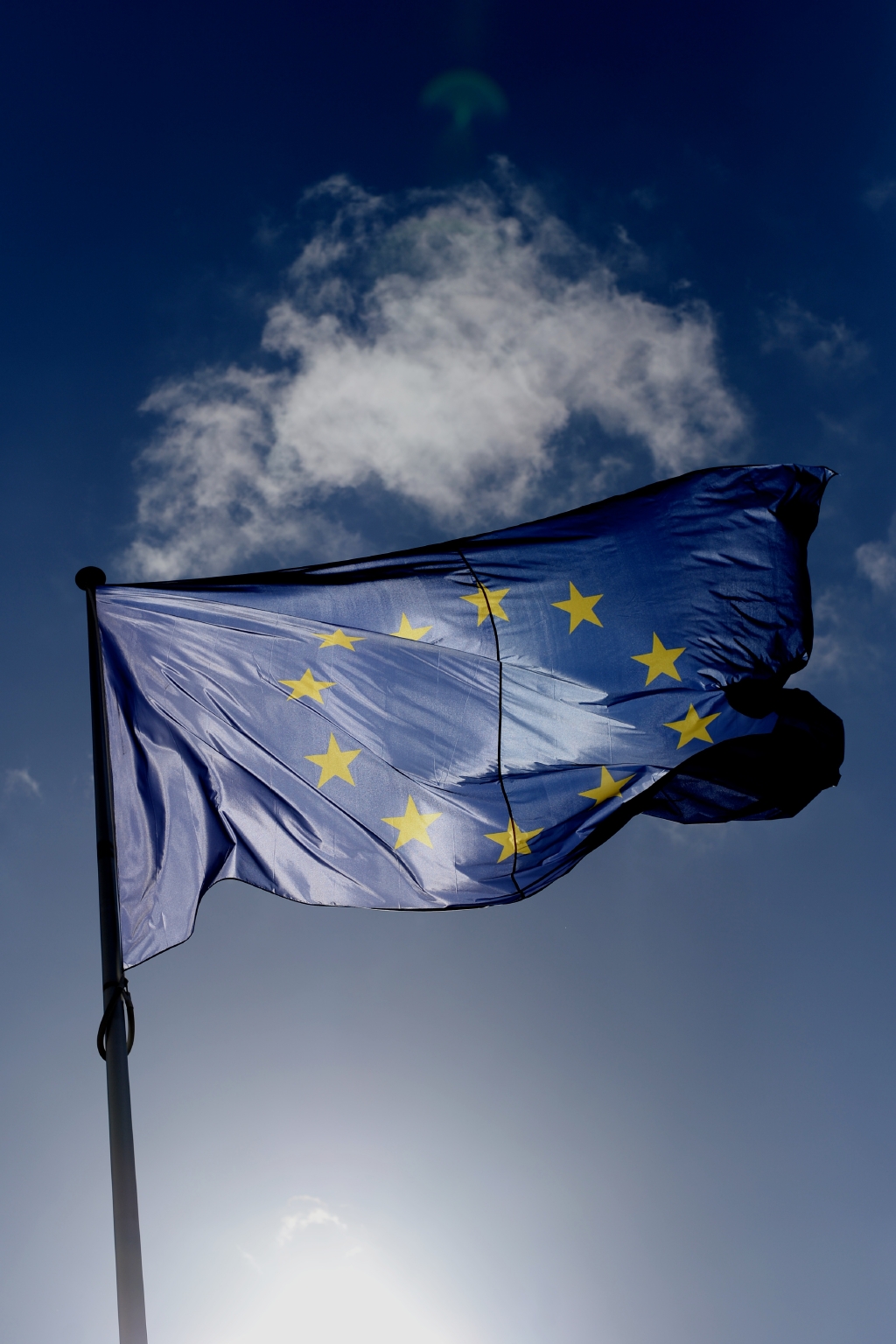 European Banner