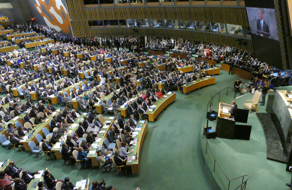 New General Assembly Resolution on Situation of Women and Girls with Disabilities