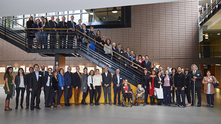 6th meeting of the Committee Ad Hoc on the Rights of Persons with Disabilities (CAHDPH)
