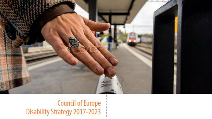 Council of Europe Disability Strategy 2017-2023