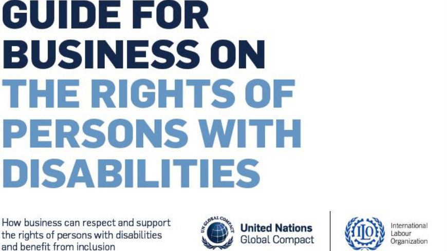 Business and the Rights of Persons with Disabilities