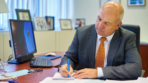 Commissioner for Human rights