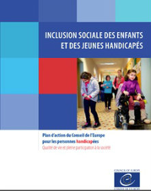 Inclusion sociale des enfants et des jeunes handicapés