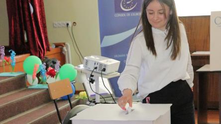 Getting young people to vote: Young voters informed and prepared ahead of the 29 May 2022 new local elections