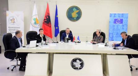 La Commission électorale centrale lance son Plan d'activité stratégique 2022-2026