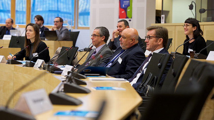 Delegates from more than twenty-five member States decide on content and format of updated Council of Europe recommendation on e-voting