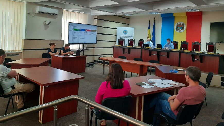 Nouveau module « Observateurs » pour des élections plus une gestion électorale plus transparente en République de Moldova