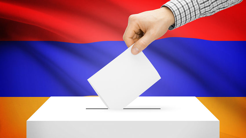 Post electoral conference in Armenia: New rules, new electoral developments