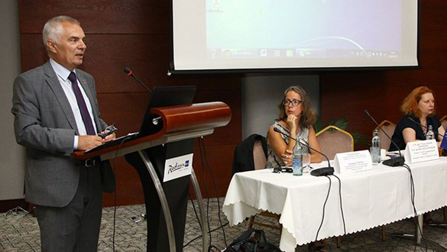 Post electoral conference – an important opportunity for dialog