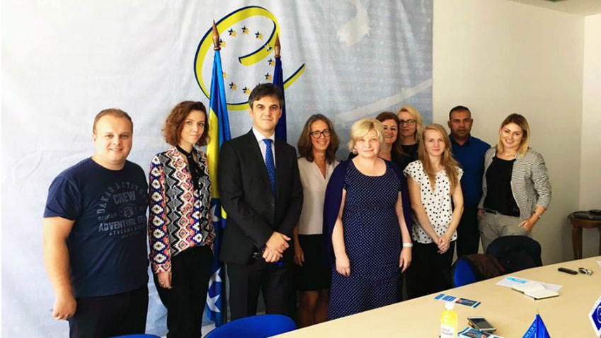 Round Table of the Local Partners to the Electoral Assistance Program