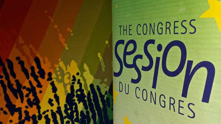Congress adopts a Report on local elections in Albania including a resolution and a recommendation
