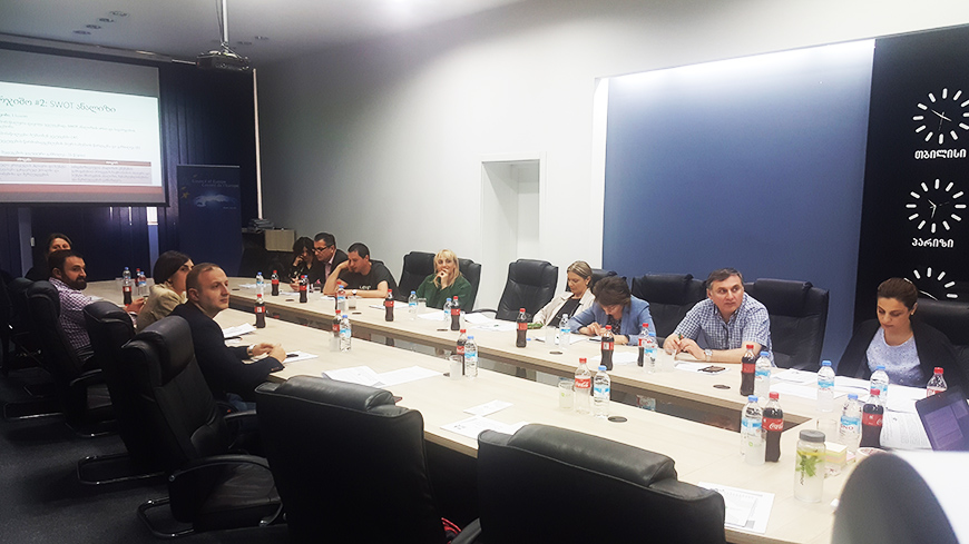 Workshop on Gender Participatory Audit