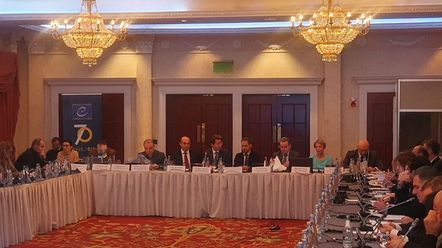 Les défis sur la voie du renforcement de la jurisprudence électorale et les moyens possibles de les traiter ont été discutés lors d'un séminaire de haut niveau à Tbilissi