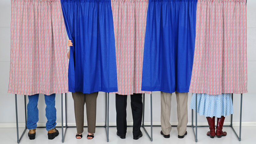 35.000 first-time voters benefit from an awareness-raising campaign ahead of the 21 June 2015 local elections in Albania
