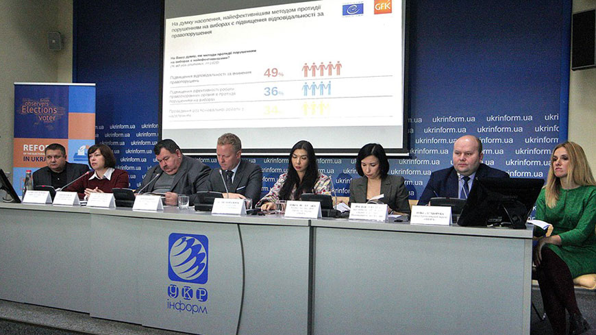 Who violates the electoral legislation, and why?