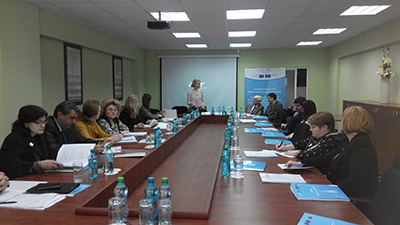 Trainings on Electoral Disputes Resolution for Moldovan judges